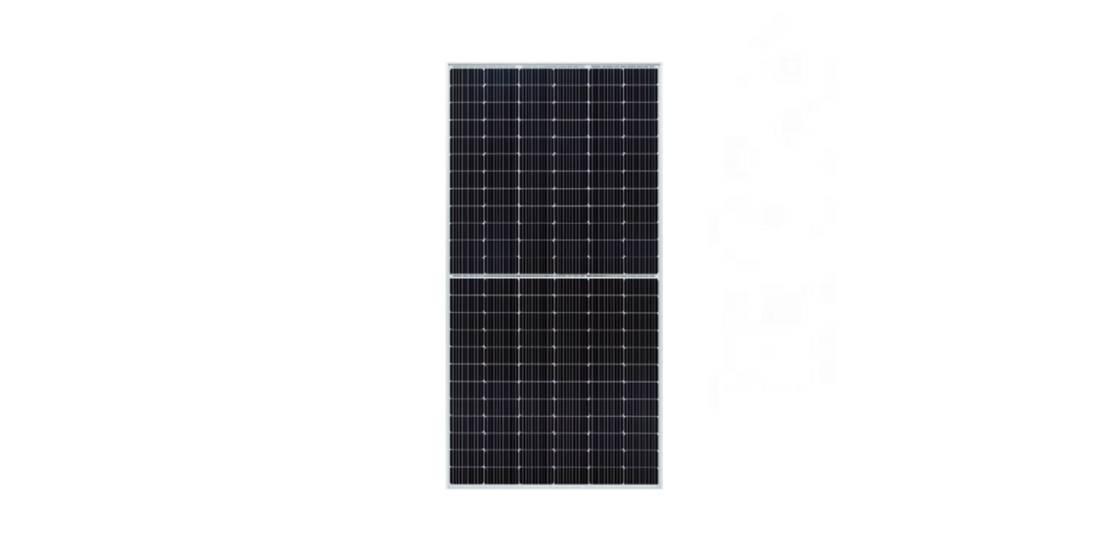 Сонячний модуль Sunova Solar SS-550-72MDH, 550 Вт Сонячний модуль Sunova Solar SS-550-72MDH, 550 Вт
